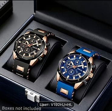 Kişi qol saatı – Rclock sport/klassik hibrid dizayn Xüsusiyyətlər: -