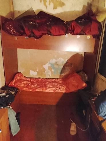 ikinci el iskaf: Oğlan və qız üçün, İkinəfərlik çarpayı — 2