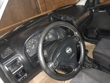 опель зафира а: Opel Astra: 1.8 л | 1999 г — 4