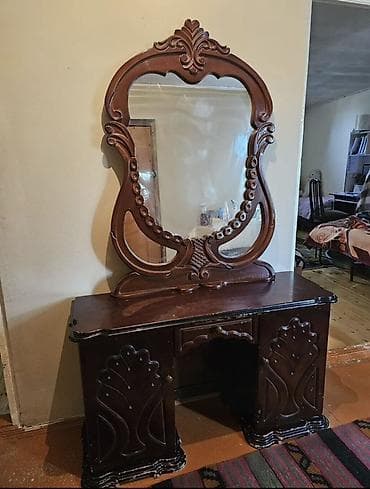 balaca masalar: Güzgülü — 3