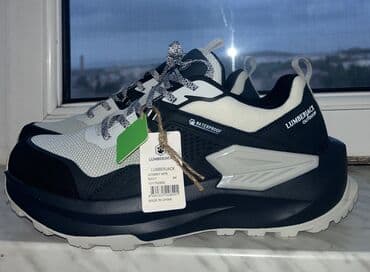 утепленные мужские ботинки: Lumberjack Outdoor kişi treking ayaqqabısı - Su keçirməyən — 7