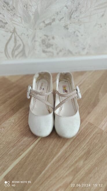 детские балетки для танцев: Tuflilər, Qız üçün, 34 — 4