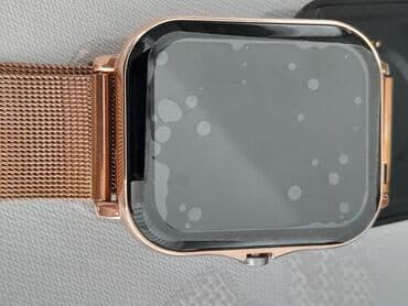 super zeng: Yeni, Smart saat, Smart, rəng - Qızılı — 16