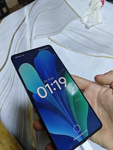 Redmi Note 13 Pro, 256 GB, rəng - Qara, Barmaq izi lalafo.az -da Redmi Note 13 Pro, 256 GB, rəng - Qara, Barmaq izi