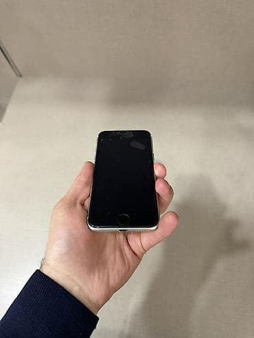iphone aux kabel: IPhone SE, 128 GB, Gümüşü, Barmaq izi — 2