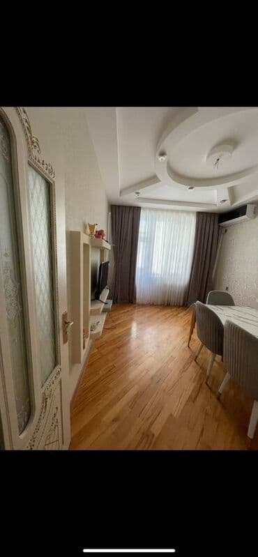 agdas emlak: Zığ qəs., 2 otaqlı, Yeni tikili, 54 kv. m — 1