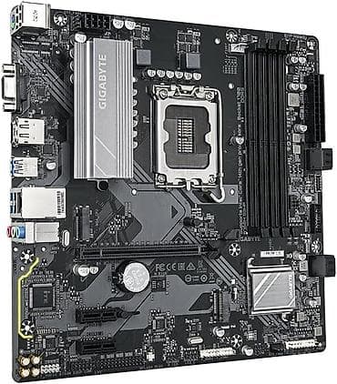 pc 4: Ana Platası Gigabyte B760M D3HP DDR5 — 3