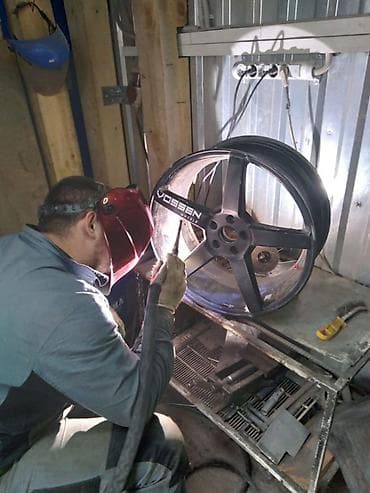 mercedes 601 motor: Her nov qalofqa bulok temiri arqon sivarka latun mis qaynagi tokar — 4