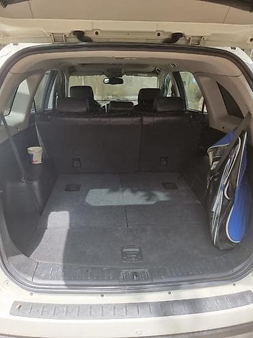 kia optima 2014: Chevrolet Captiva: 2.4 l | 2011 il Ofrouder/SUV — 5