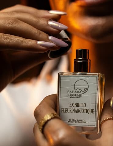 Sahara Parfume – Extrait de Parfum kolleksiyası - Brend: Sahara
