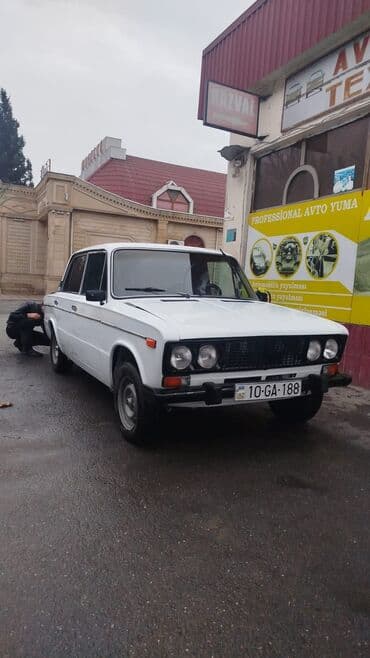 oturacaq maşın: VAZ (LADA) — 1