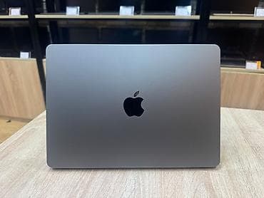 macbook pro 2015: İşlənmiş Apple MacBook, 13.3 ", Apple M3, 256 GB, Ünvandan götürmə, Ödənişli çatdırılma, Rayonlara çatdırılma — 4