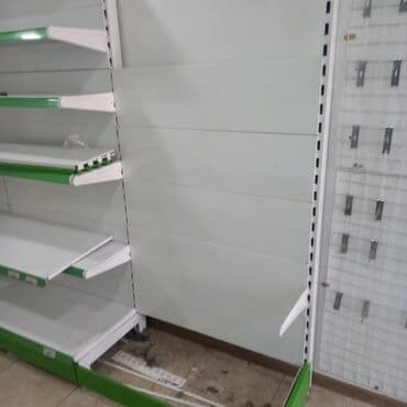 Market ücün divar vitirini Aik istesalıdır cox az işlənib uzunluğu