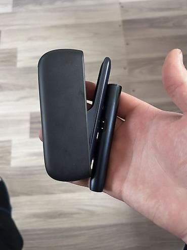 IQOS (tütün qızdırma) cihazı – cihaz və şarj/qutu komplekti - Model