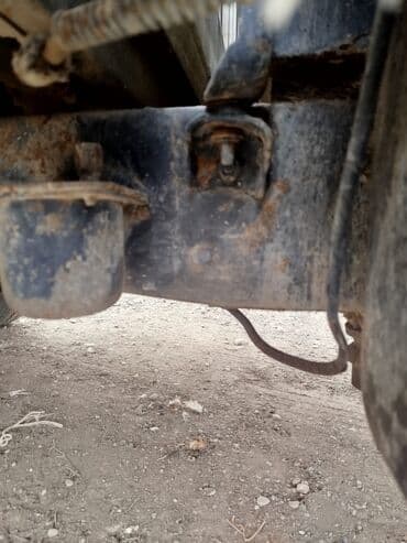 turbo.az qazel 2705: Qazel ramasinda carti yoxdu arxa tekerler tezedi qabag tekerler — 11