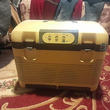 maşın ucun soyducu: Avto üçün soyuducu, İşlənmiş, Prikurivateldən, Plastik, Ünvandan götürmə — 3