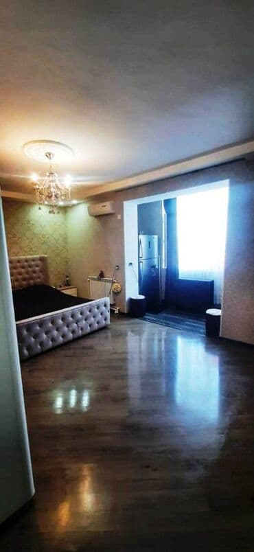 binədə ev: Bakı, 2 otaqlı, Köhnə tikili, m. Xətai, 52 kv. m — 5