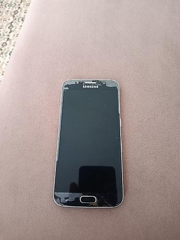 samsunq not 3: Samsung Galaxy S6, 32 GB, rəng - Mavi — 4
