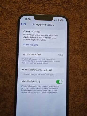 iphone 6 pilus: IPhone 13, Göy, Face ID — 2