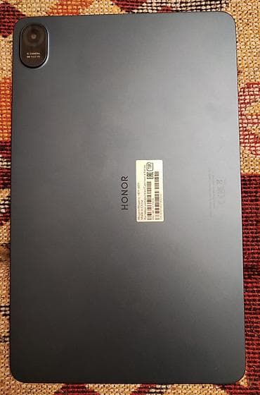 Elektron kitablar: HONOR Pad 8 planşet - Model: HEY-W09 - Ekran: 12" (2000 x 1200) geniş — 3