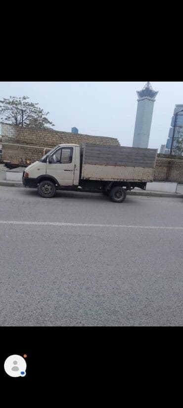 Yük maşınları üçün qoşqular: QAZ 1997, 1997 il, motor 2.4 l, Bort, Yeni — 3