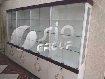 mebek: Vitrin mebellərinin sifarişi — 4