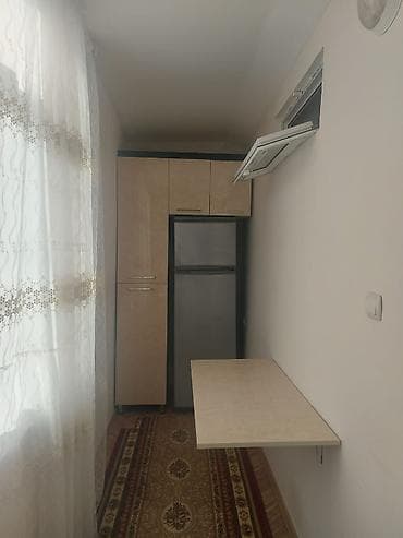 mansard evler satilir: Kirayə üçün tam mebellı və texnikalı kiçik mənzil/müstəqil otaq — 2