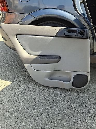 Yanacaq sistemləri: Opel Astra G Qapı Üzlüyü — 2