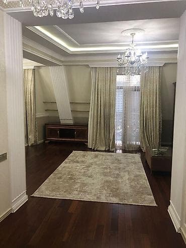 studio menziller: Satılır 3 otaqlı yeni tikili 105 m², Ağ şəhər q. Kateqoriya Yeni — 7