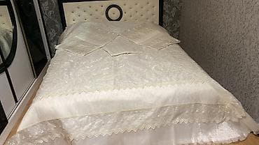 Yataq üçün rəng - Bej Yataq örtüyü