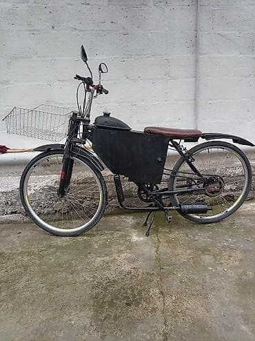 старт шоссе велосипед: Motorlu velesiped — 2