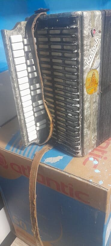 вазы для фруктов и конфет: Акустический Аккордеон — 2