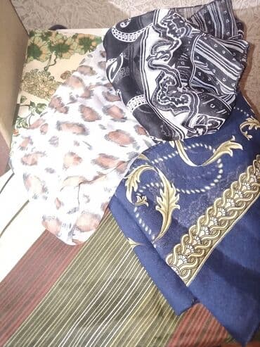 yun şal: 6 ədəd şal kələğayı Cəmi : 24 Azn.Bir ədədi 4 Azn-dən — 10