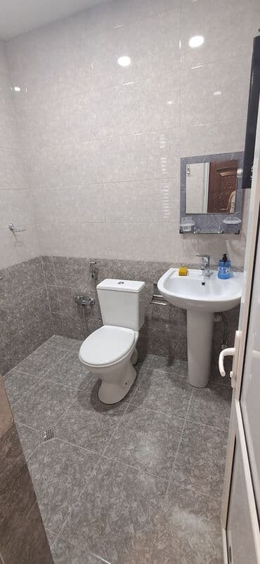 alatava ev: 55 kv. m, 2 otaqlı, Kombi, Qaz, İşıq — 13