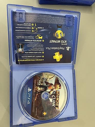 playstation oyun: Ps4 Diskleri Ratchet And Clank Islenmis Horizon Zero Dawn Teze — 3