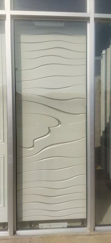 qapı üzü: Yeni Otaq qapısı 90x205 sm Pulsuz çatdırılma — 1
