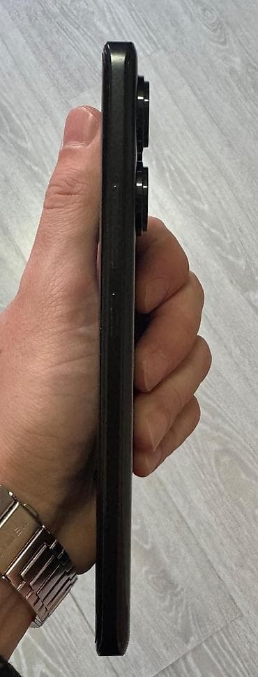 Redmi Note 13 Pro+, 256 GB, rəng - Qara, Barmaq izi, İki sim kartlı, Face ID — 4