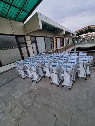 solarium aparati qiymeti: Vibro massaj, Təlim keçirilir — 2