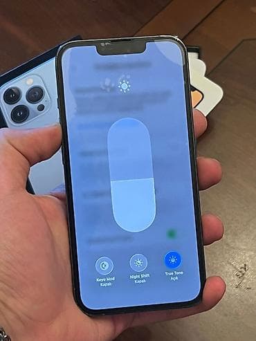 iphpne 13: IPhone 13 Pro, 128 GB, Sierra Blue, Face ID — 7