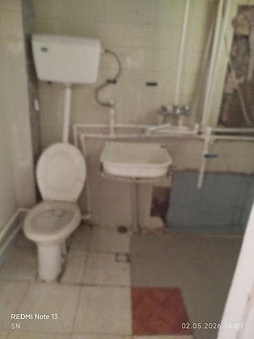Дома: 60 м², 3 комнаты, Газ — 2