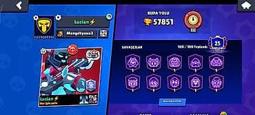 нолимит баку: Brawl Stars hesabı – yüksək səviyyəli profil - Kupa yolu: 57,851 - — 1