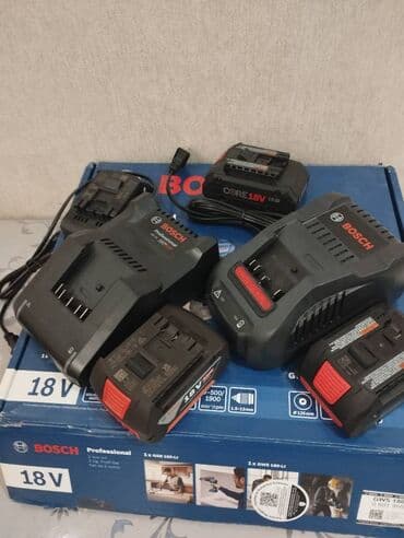 bosh drel: Batareya BOSCH 12V- 2.0ah -50 manat Bosch zarydka 12v -50 manat — 3