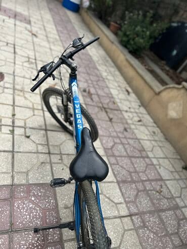 sumqayit velosiped satisi: İşlənmiş Şəhər velosipedi Anmier, 26", sürətlərin sayı: 24, Ünvandan götürmə — 5