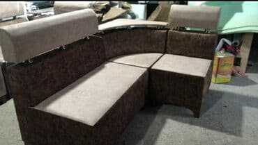 султан чай оптом: Угловой диван, Новый, Нераскладной, Без подьемного механизма, Ткань, Бесплатная доставка в черте города — 5