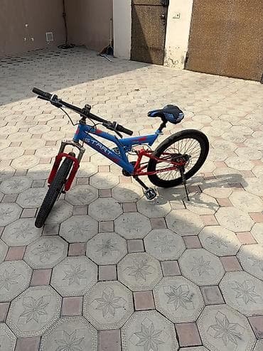 islenmis velosipedler: İşlənmiş Şəhər velosipedi Start, 24" — 2