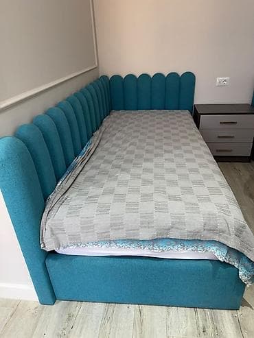 Yeni, Təknəfərlik çarpayı, Bazalı, Matras ilə — 1