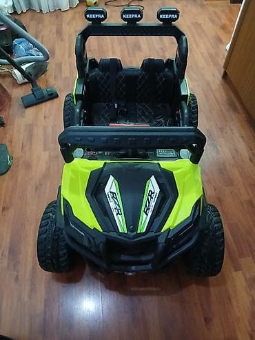 Uşaq üçün elektrik maşınları: Uşaq elektrik maşını – off-road buggy üslubunda - Marka/model — 2