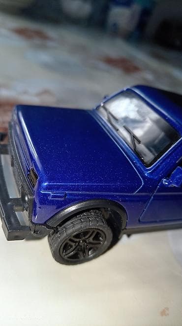 Kolleksiya üçün metal model avtomobillər dəsti Hamısı birlikdə 20 — 9