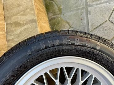 bmv f 30: Disk təkər 225 / 55 / R 16, 5 Boltlu — 2