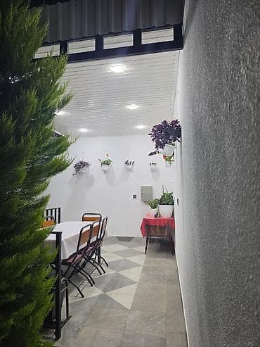 gencede satilan heyet evleri 2018: 5 комнат, 350 м², Нет кредита, Свежий ремонт — 9